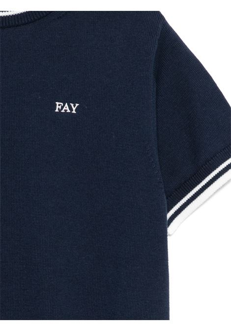 T-shirt Fay Kids FAY JUNIOR | MAGLIONI E CARDIGAN | FY9P21Z3668618